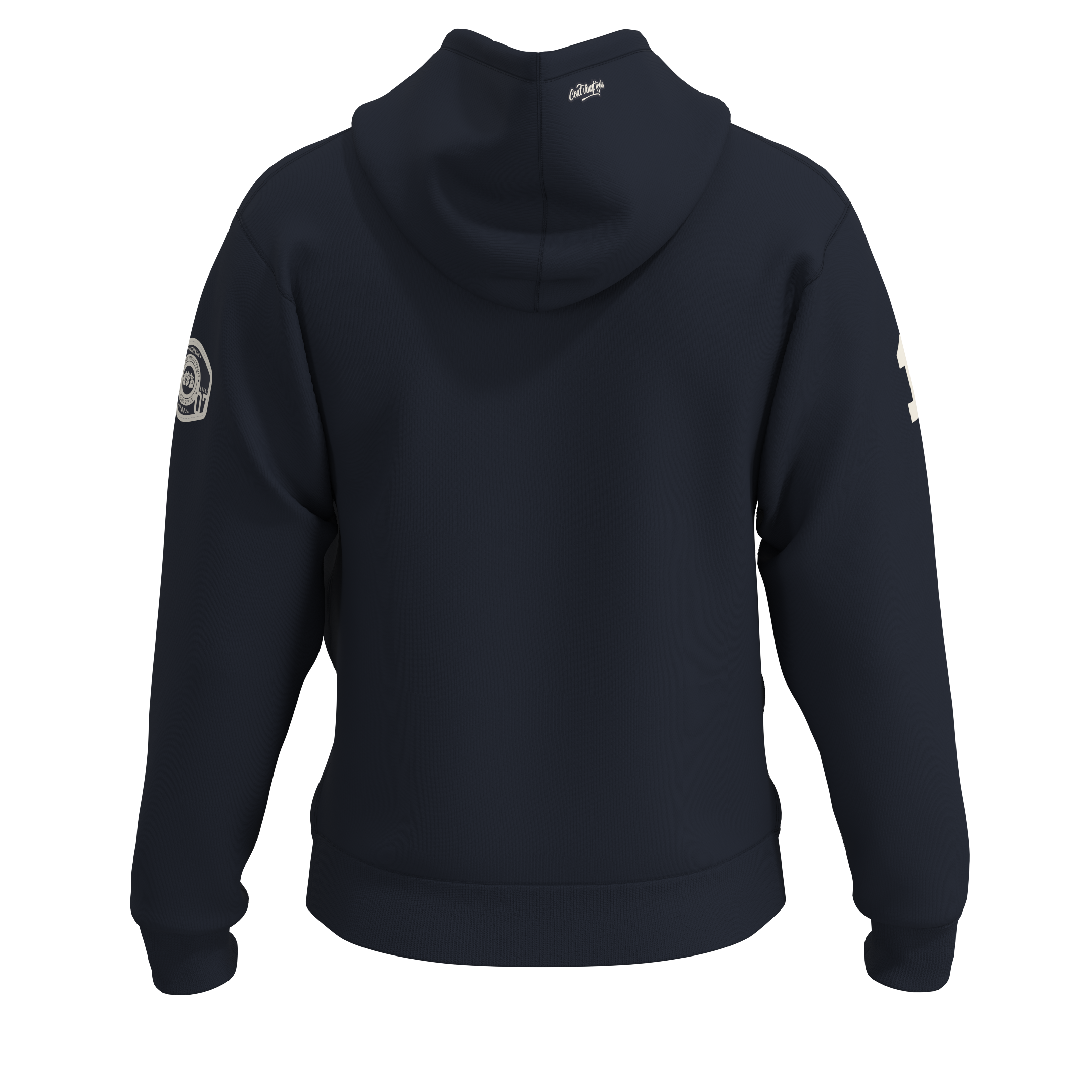 Brotherhood Iconique — Le hoodie rugby qui s'impose | Cent Vingt Trois