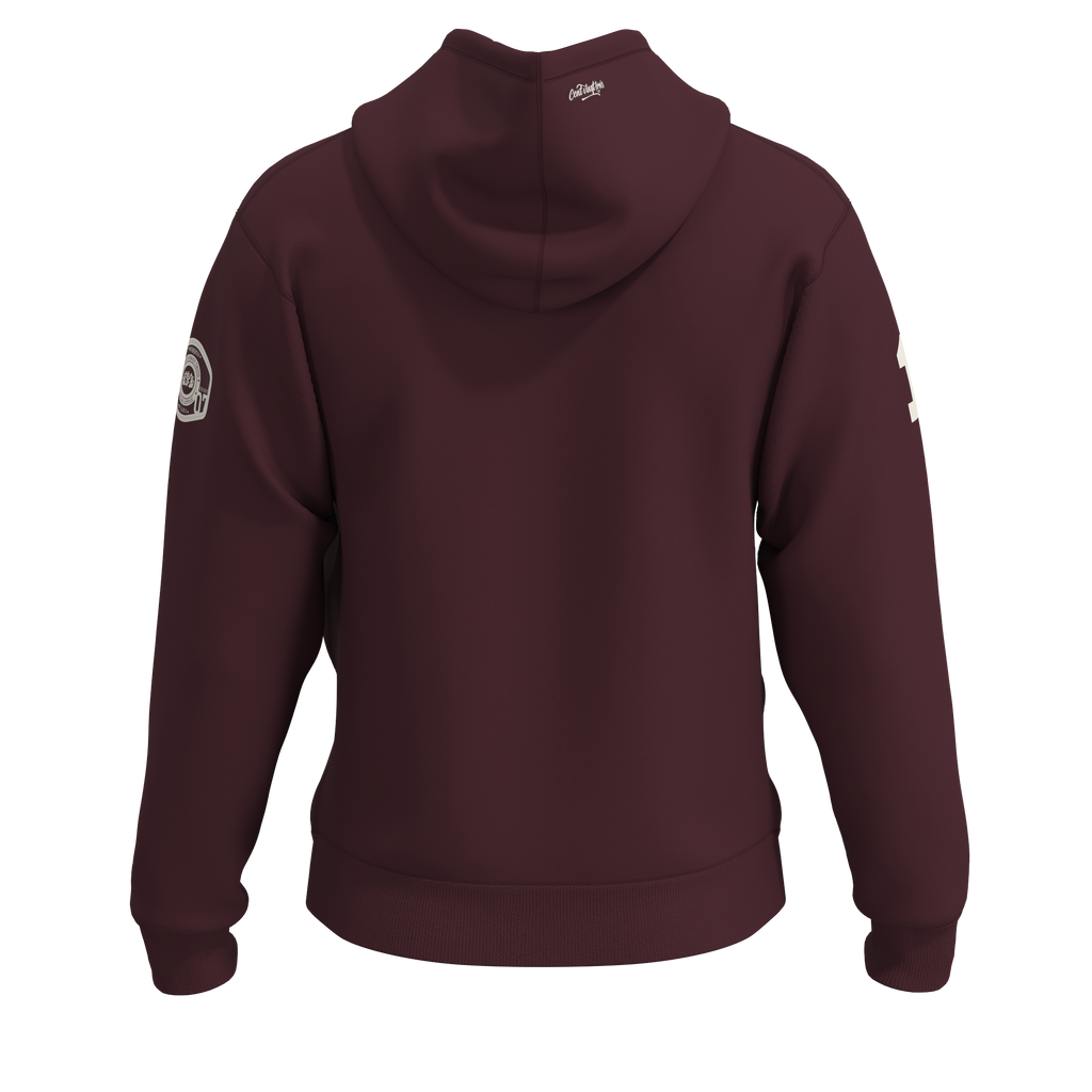 Brotherhood Iconique — Le hoodie rugby qui s'impose | Cent Vingt Trois