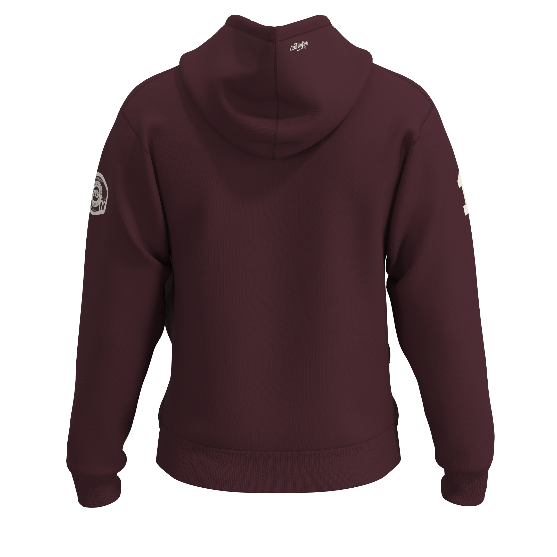 Brotherhood Iconique — Le hoodie rugby qui s'impose | Cent Vingt Trois