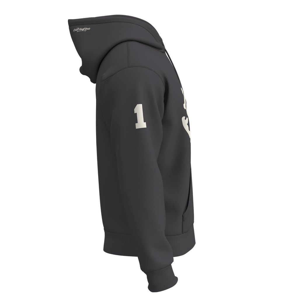 Brotherhood Iconique — Le hoodie rugby qui s'impose | Cent Vingt Trois