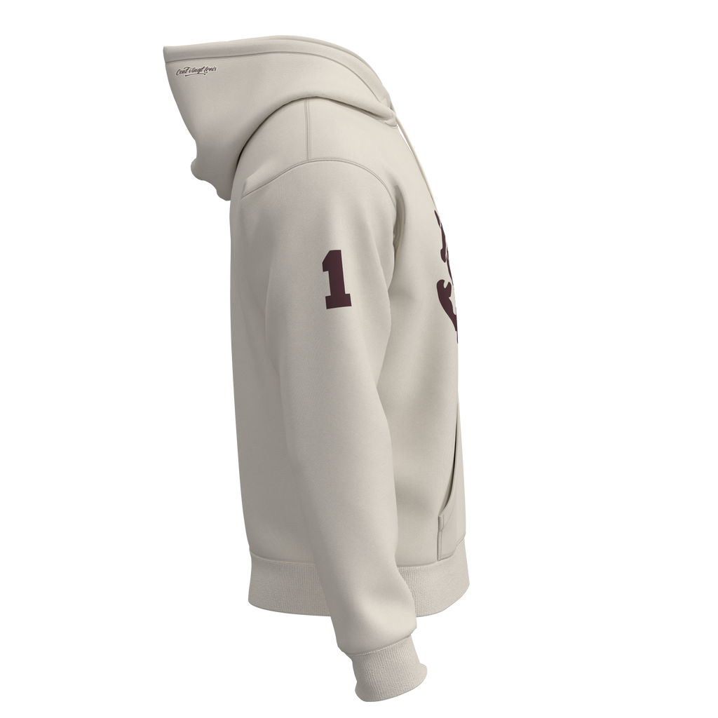 Brotherhood Iconique — Le hoodie rugby qui s'impose | Cent Vingt Trois