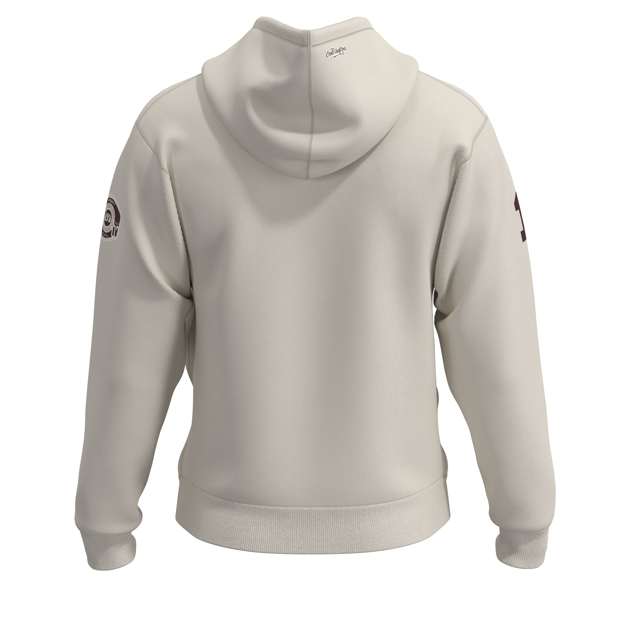 Brotherhood Iconique — Le hoodie rugby qui s'impose | Cent Vingt Trois