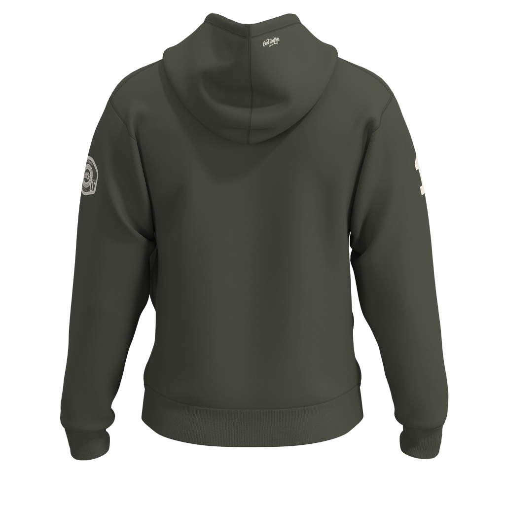 Brotherhood Iconique — Le hoodie rugby qui s'impose | Cent Vingt Trois