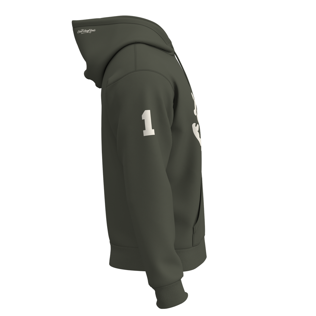 Brotherhood Iconique — Le hoodie rugby qui s'impose | Cent Vingt Trois