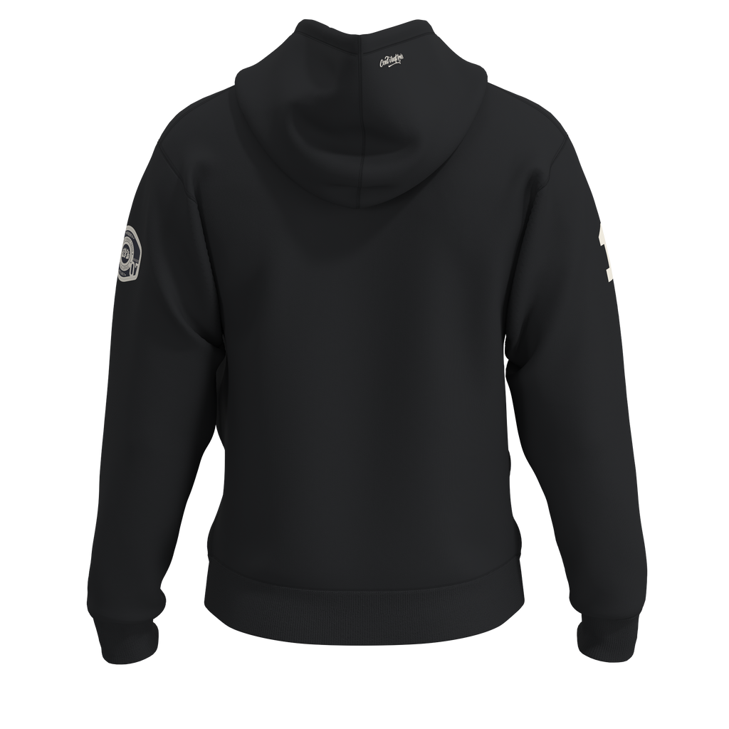Brotherhood Iconique — Le hoodie rugby qui s'impose | Cent Vingt Trois