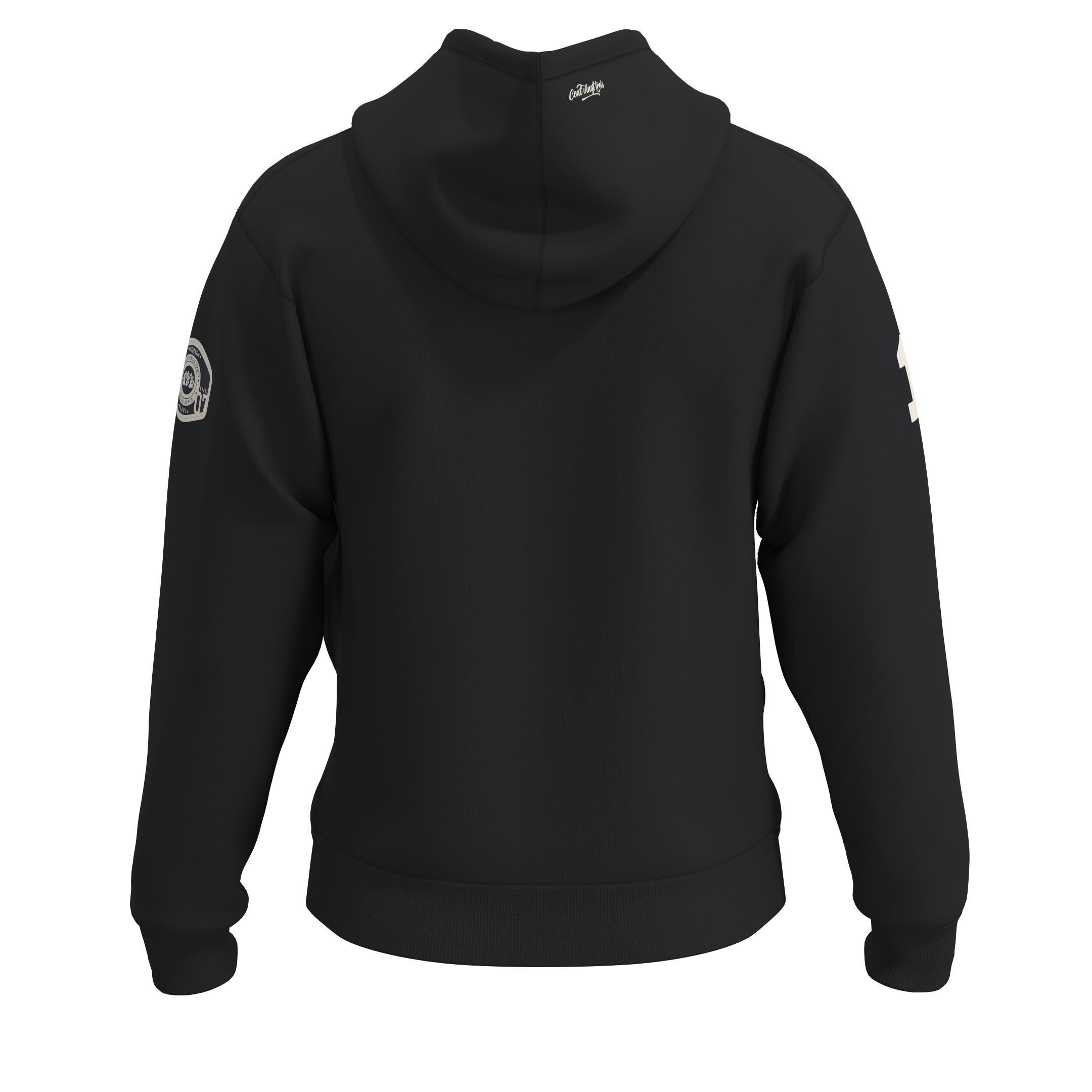 Brotherhood Iconique — Le hoodie rugby qui s'impose | Cent Vingt Trois