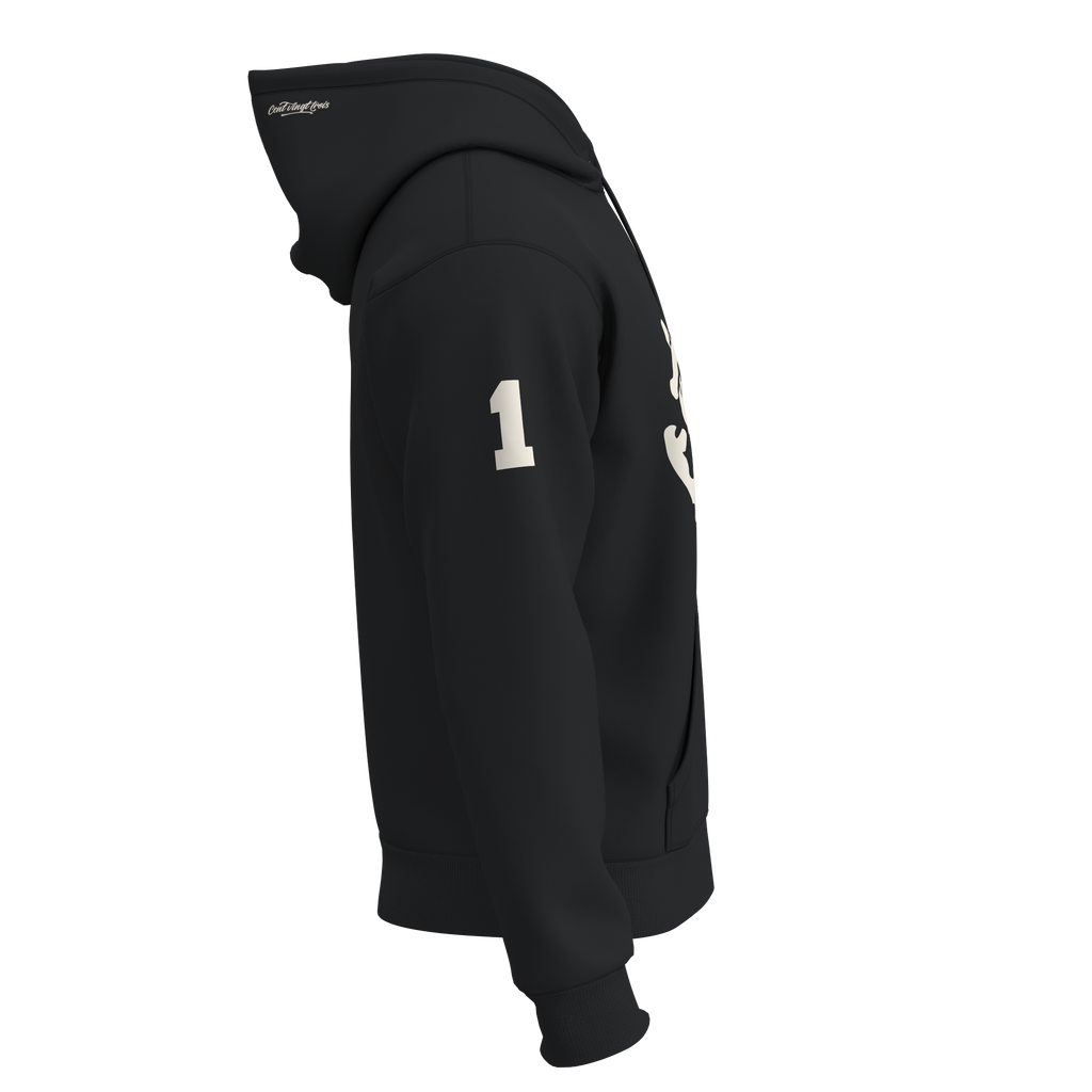 Brotherhood Iconique — Le hoodie rugby qui s'impose | Cent Vingt Trois