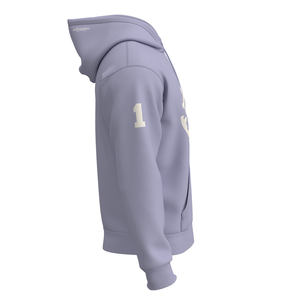 Brotherhood Iconique — Le hoodie rugby qui s'impose | Cent Vingt Trois