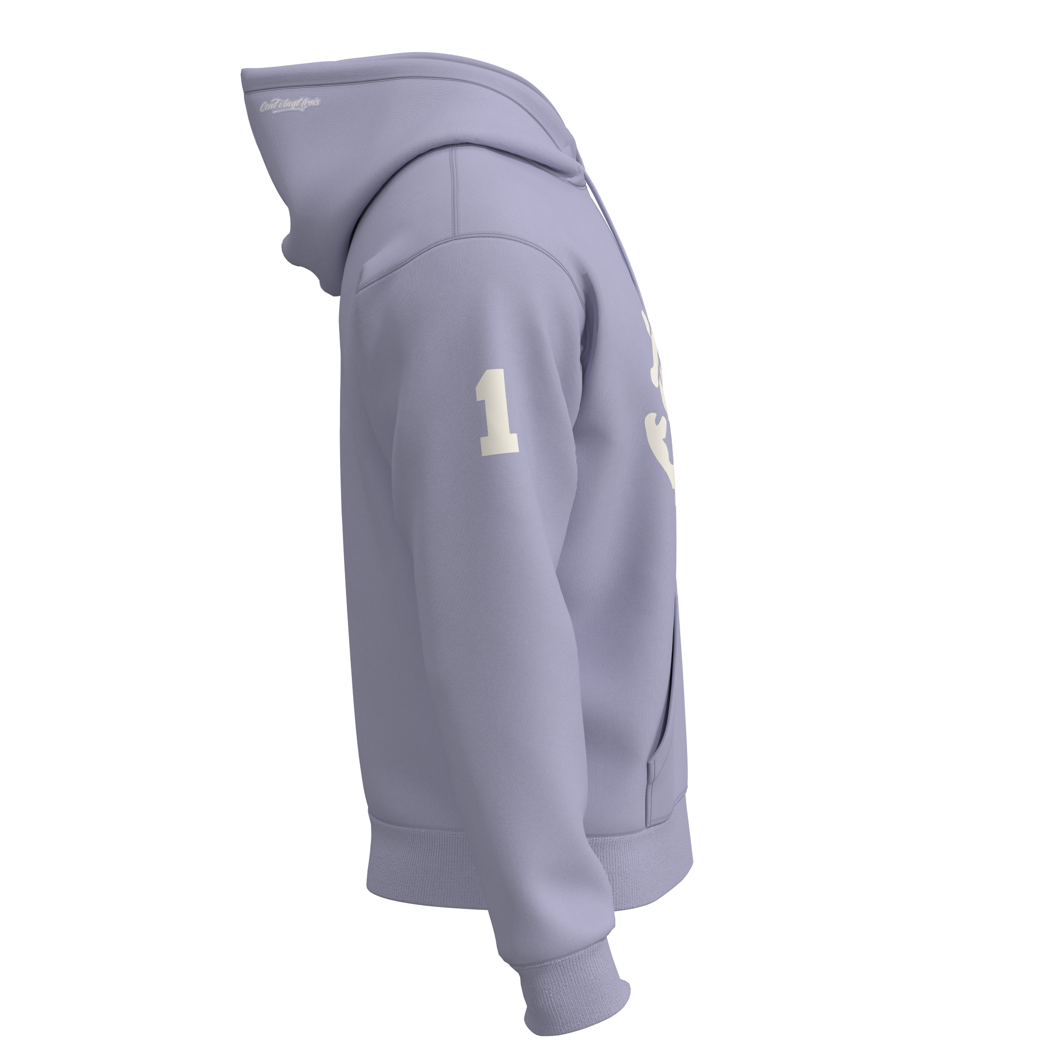 Brotherhood Iconique — Le hoodie rugby qui s'impose | Cent Vingt Trois