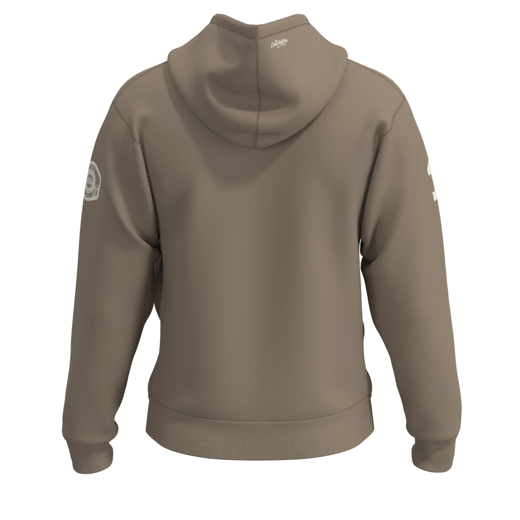 Brotherhood Iconique — Le hoodie rugby qui s'impose | Cent Vingt Trois