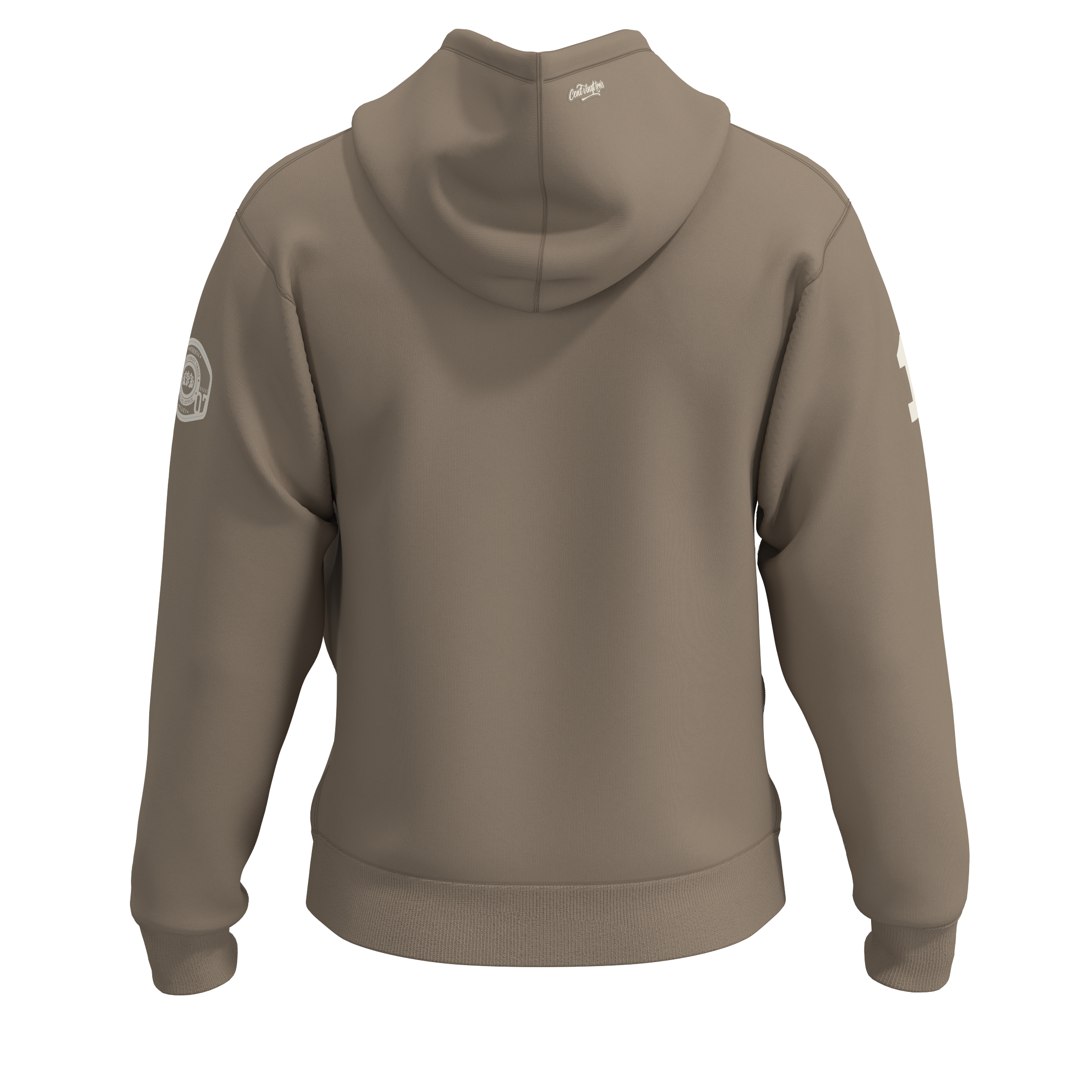 Brotherhood Iconique — Le hoodie rugby qui s'impose | Cent Vingt Trois