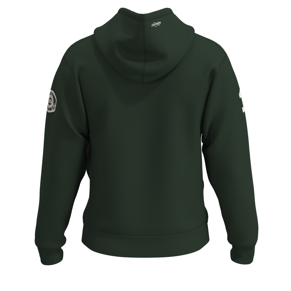 Brotherhood Iconique — Le hoodie rugby qui s'impose | Cent Vingt Trois