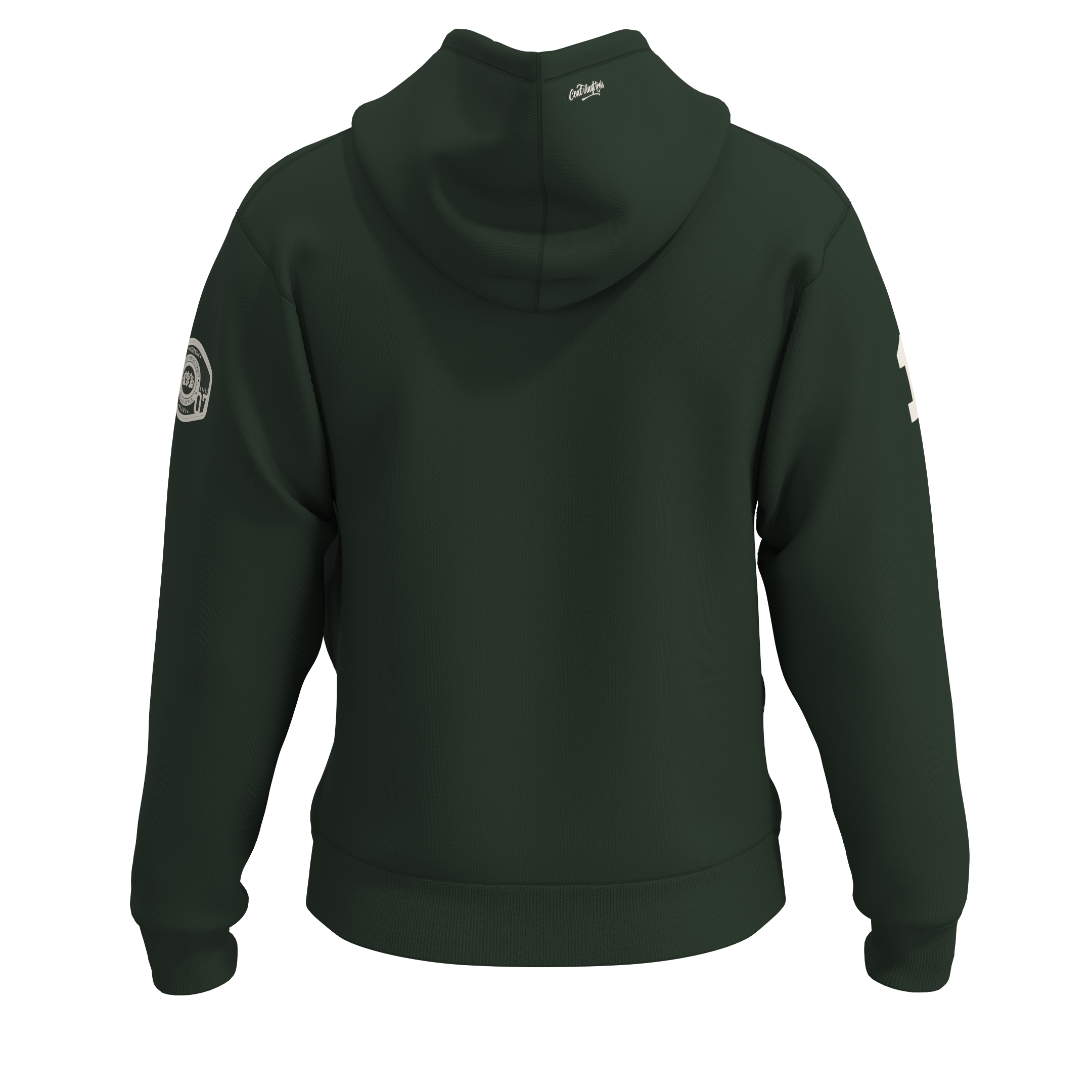 Brotherhood Iconique — Le hoodie rugby qui s'impose | Cent Vingt Trois