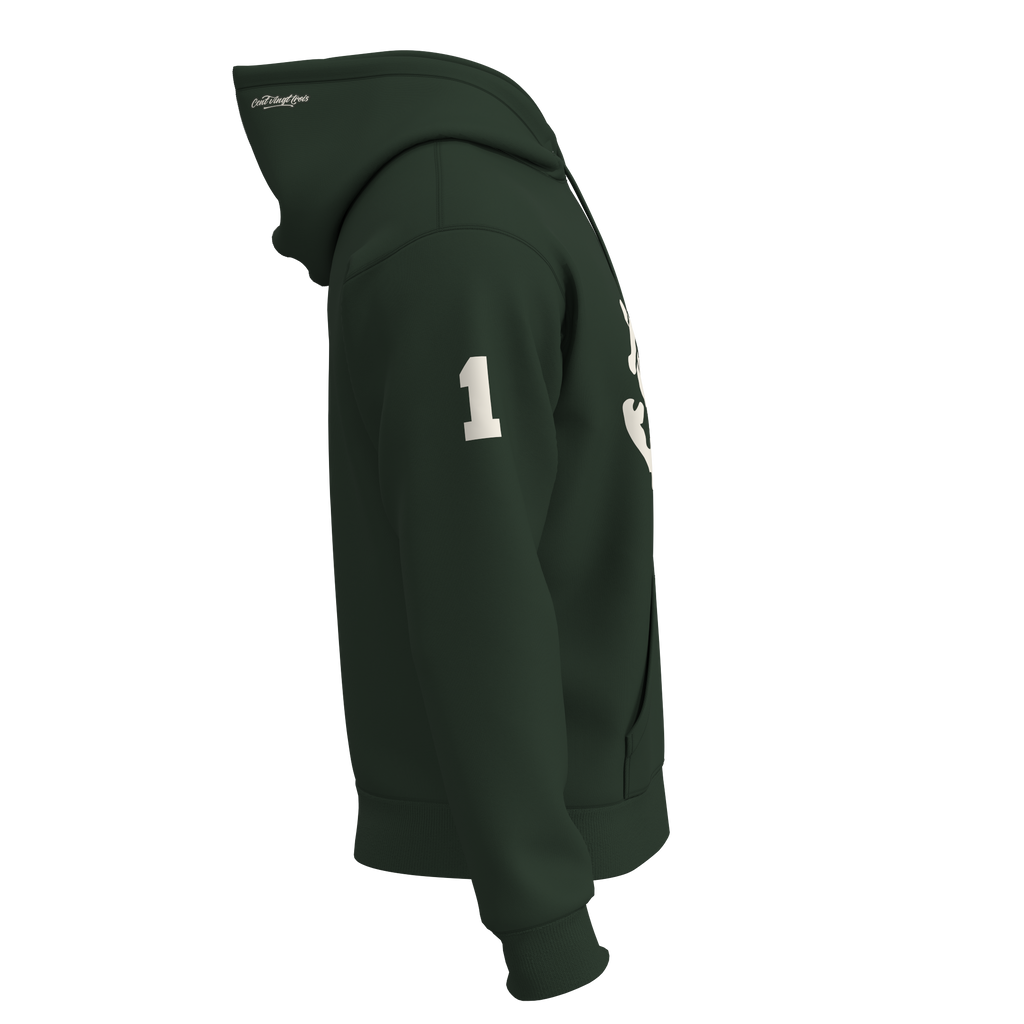 Brotherhood Iconique — Le hoodie rugby qui s'impose | Cent Vingt Trois