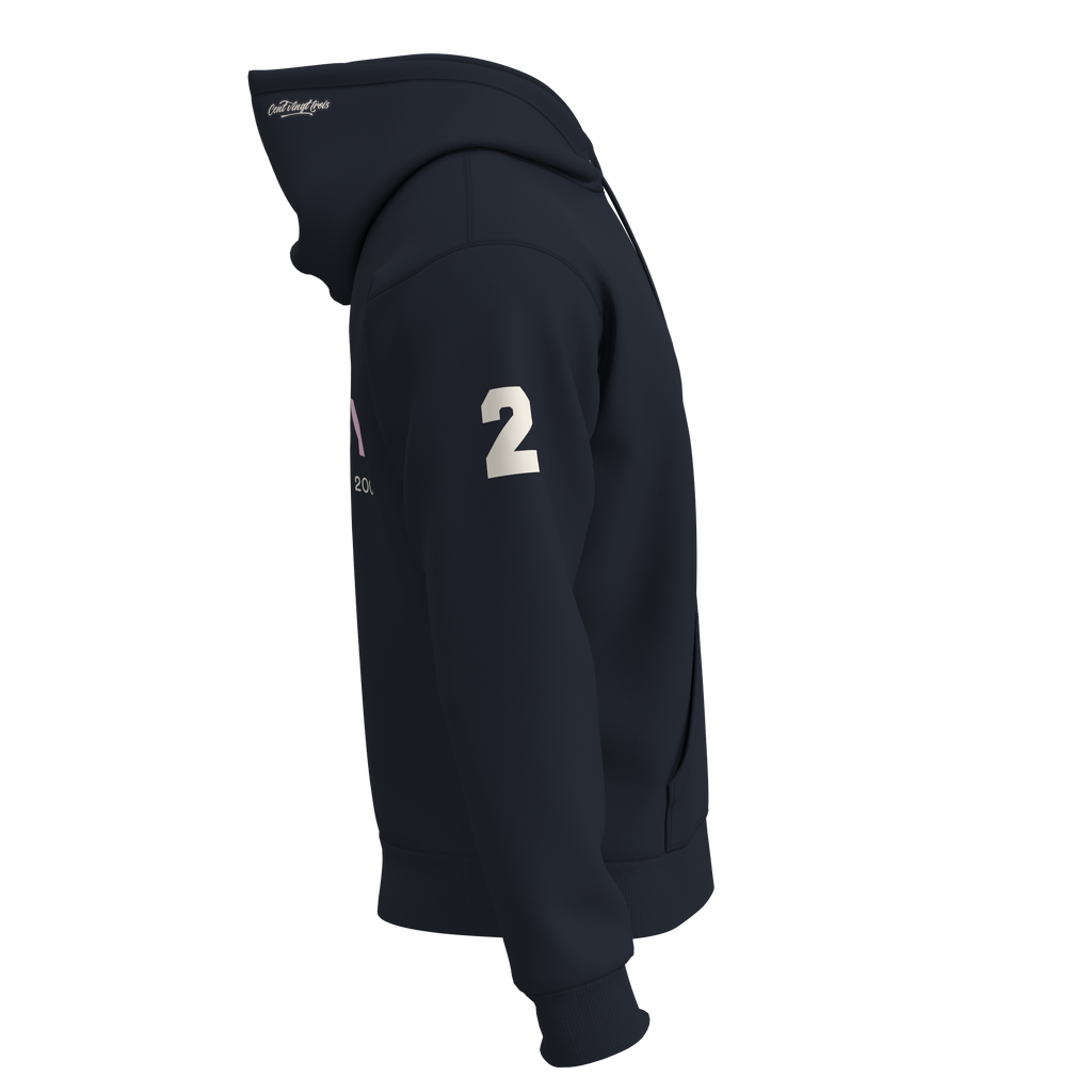 Brotherhood Rugby Club — Le hoodie pour les couleurs du club | Cent Vingt Trois