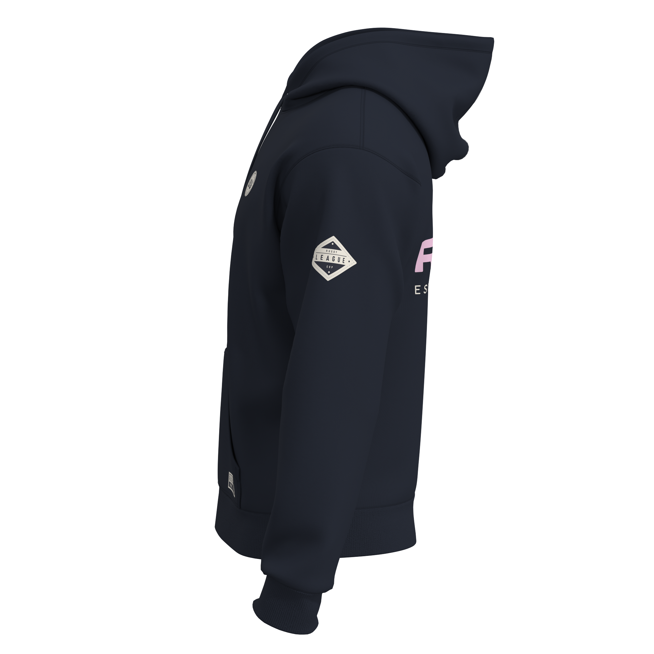 Brotherhood Rugby Club — Le hoodie pour les couleurs du club | Cent Vingt Trois