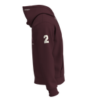 Brotherhood Rugby Club — Le hoodie pour les couleurs du club | Cent Vingt Trois