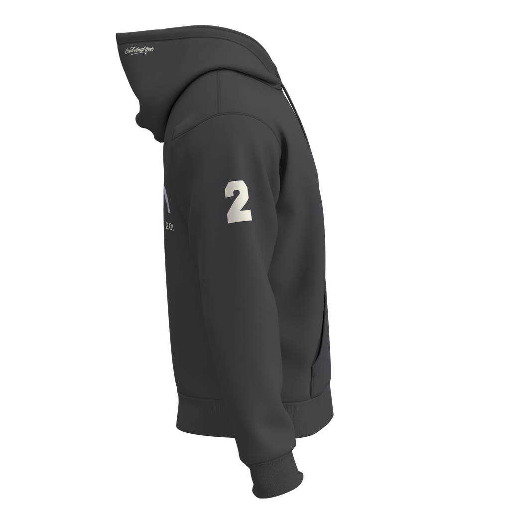 Brotherhood Rugby Club — Le hoodie pour les couleurs du club | Cent Vingt Trois