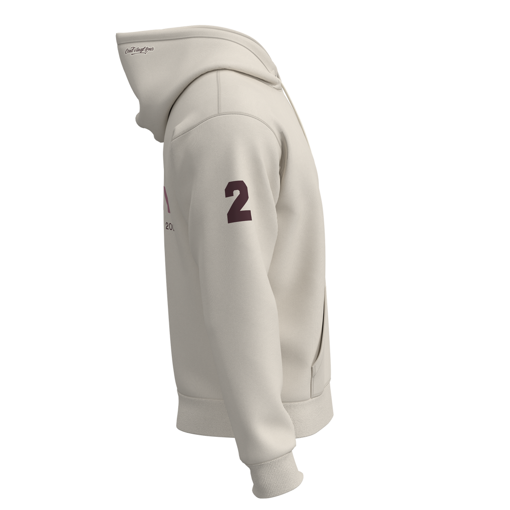 Brotherhood Rugby Club — Le hoodie pour les couleurs du club | Cent Vingt Trois