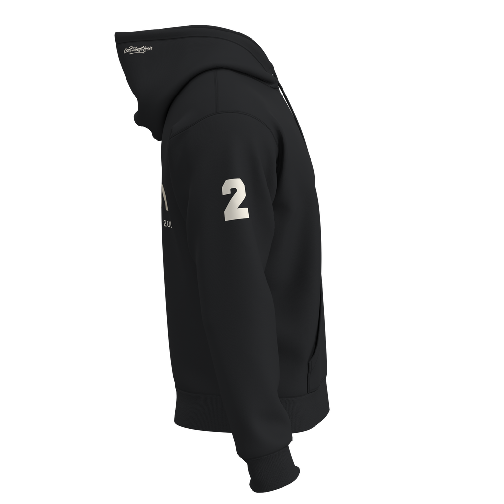 Brotherhood Rugby Club — Le hoodie pour les couleurs du club | Cent Vingt Trois