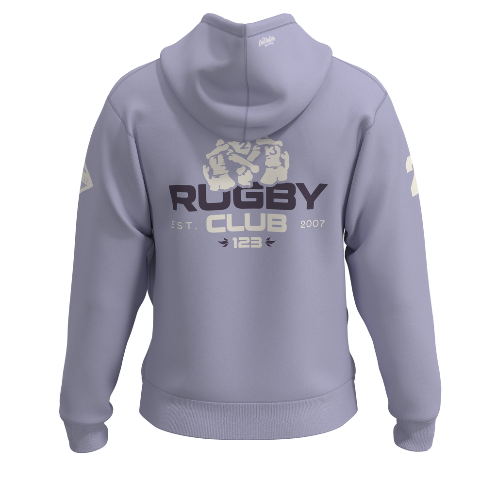 Brotherhood Rugby Club — Le hoodie pour les couleurs du club | Cent Vingt Trois