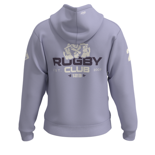Brotherhood Rugby Club — Le hoodie pour les couleurs du club | Cent Vingt Trois