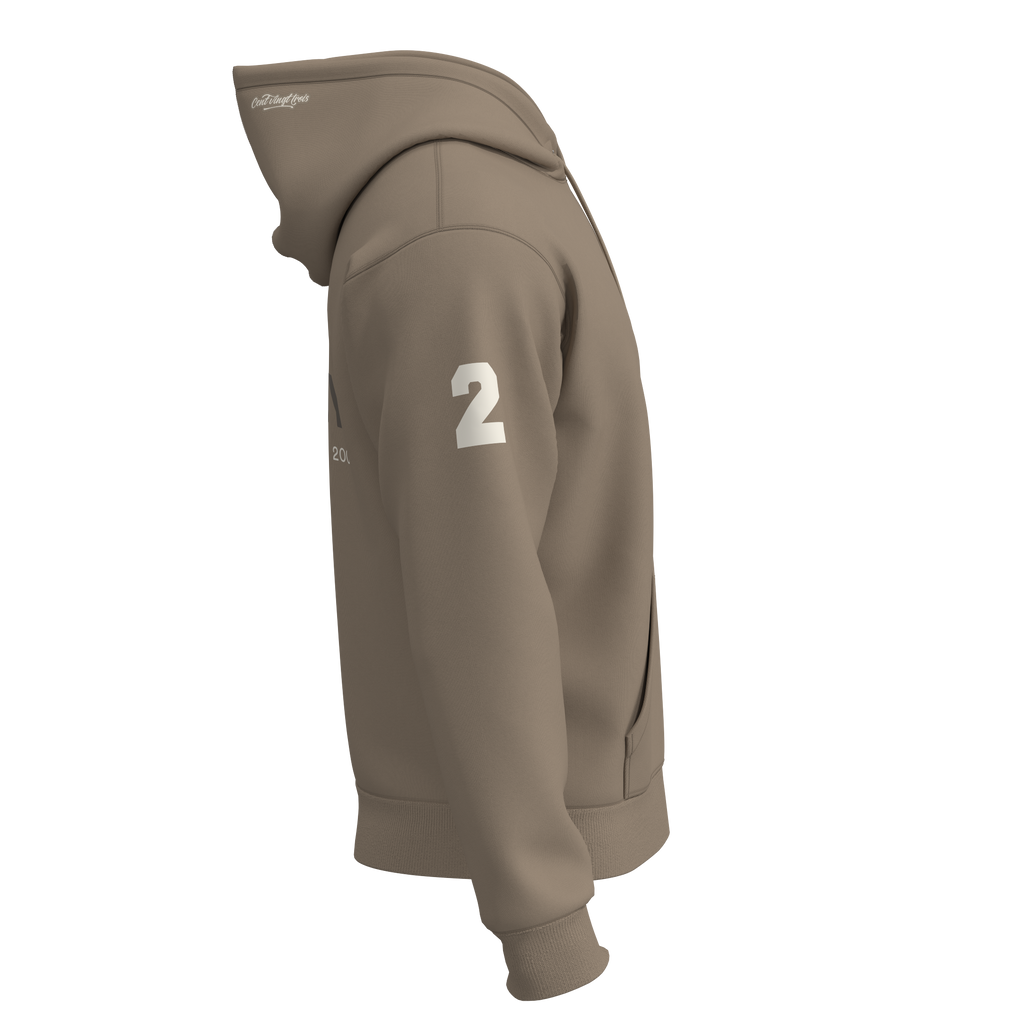 Brotherhood Rugby Club — Le hoodie pour les couleurs du club | Cent Vingt Trois