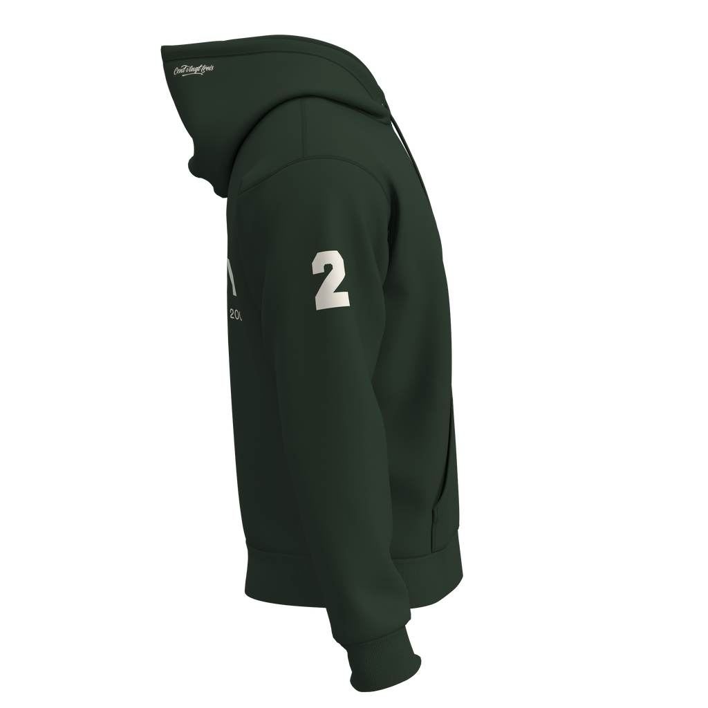 Brotherhood Rugby Club — Le hoodie pour les couleurs du club | Cent Vingt Trois