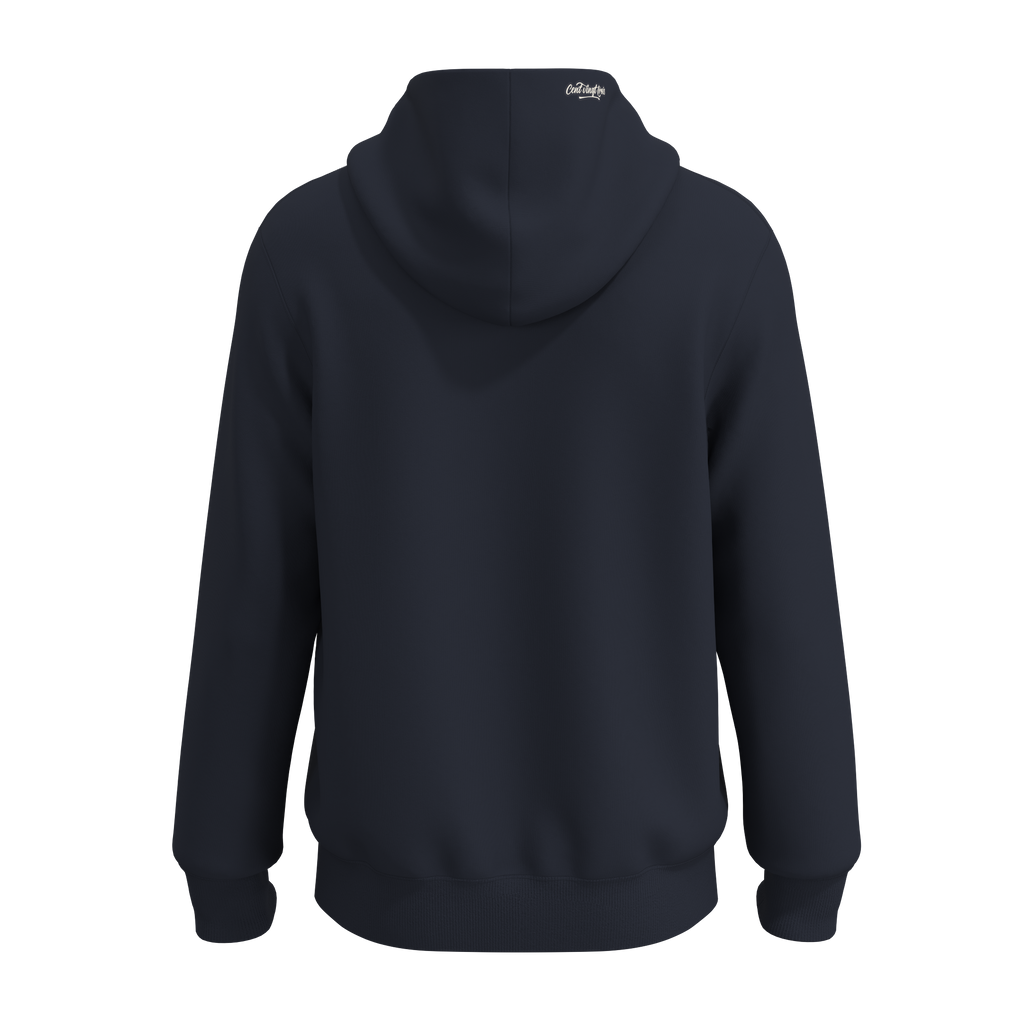 Linebreaker Essentiel — Le sweat zippé rugby pour briser les lignes | Cent Vingt Trois