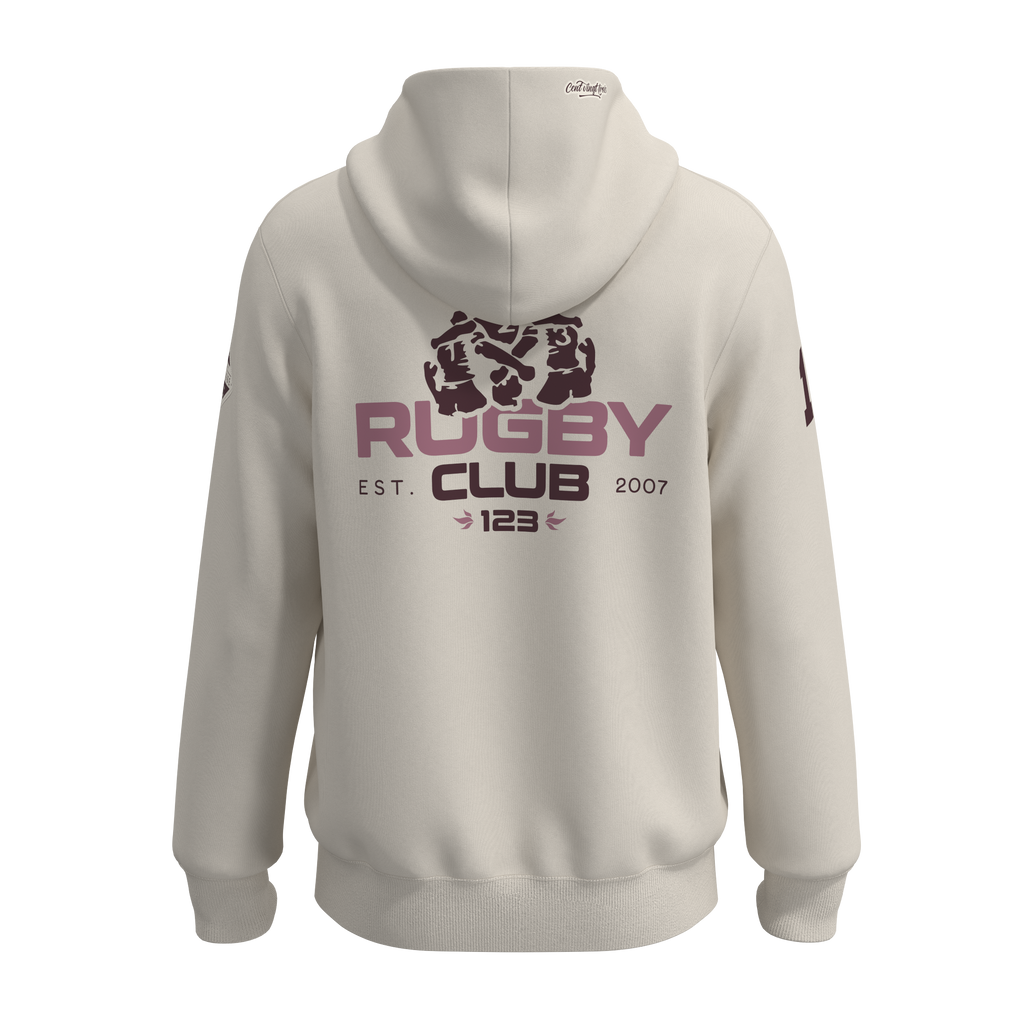 Linebreaker Rugby Club — Le zippé des jours de match | Cent Vingt Trois