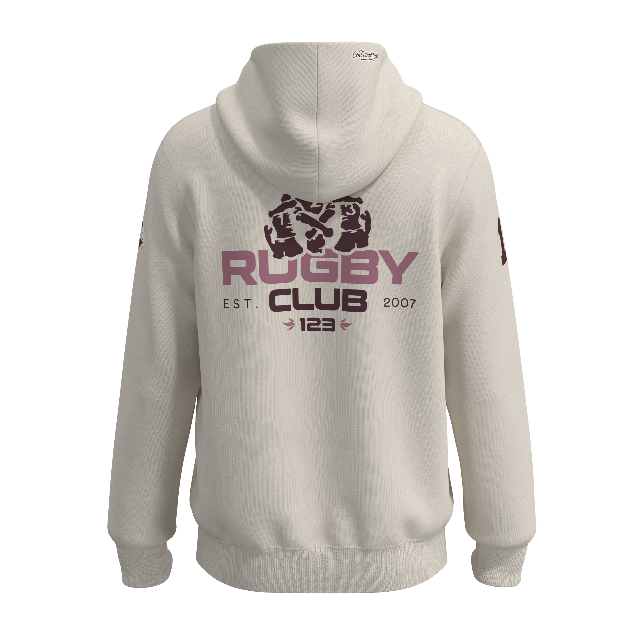 Linebreaker Rugby Club — Le zippé des jours de match | Cent Vingt Trois