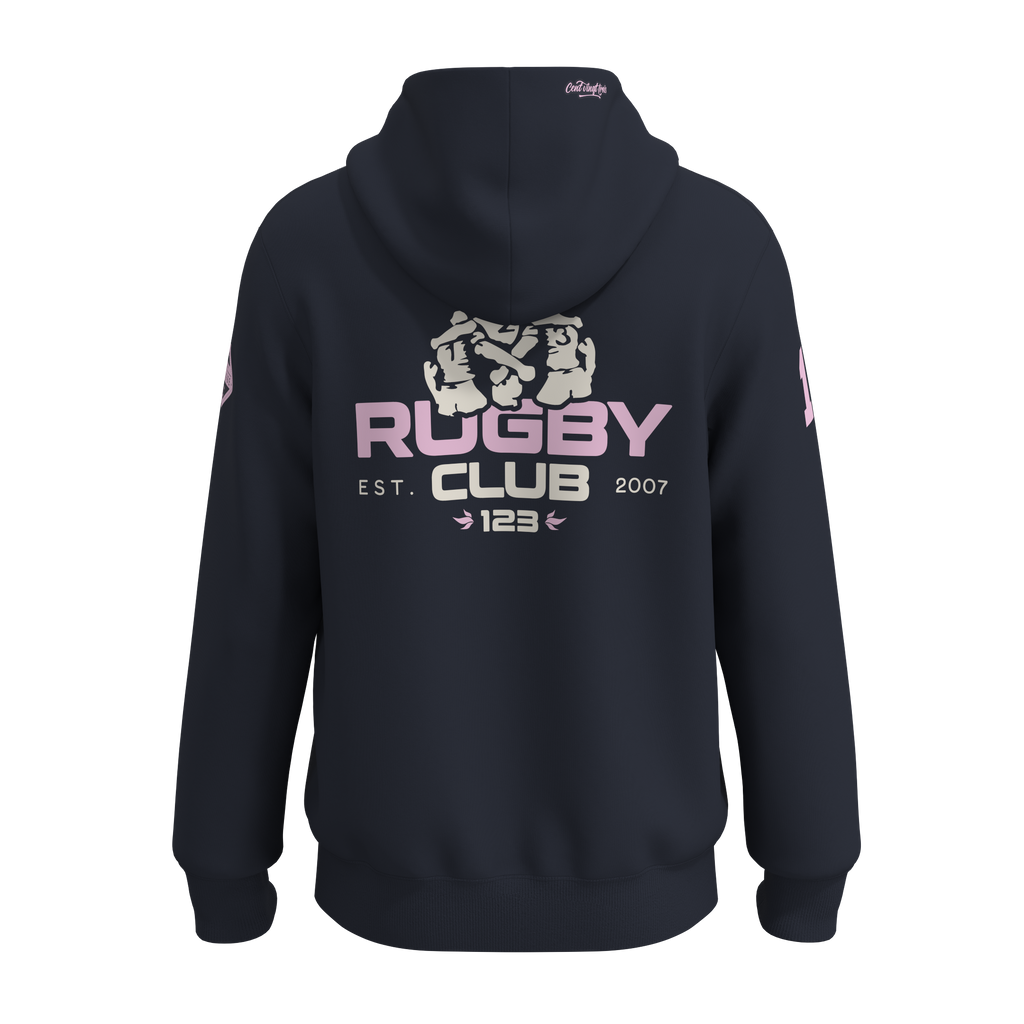 Linebreaker Rugby Club — Le zippé des jours de match | Cent Vingt Trois