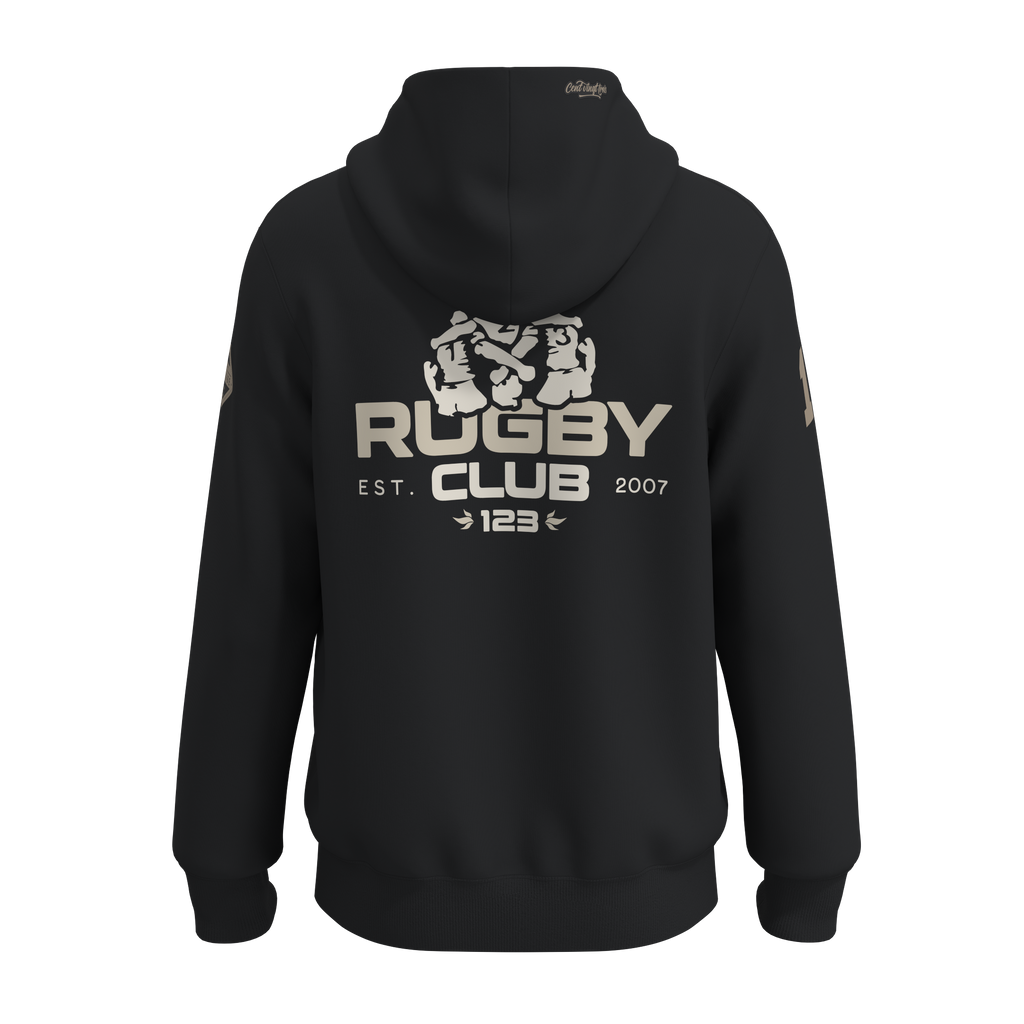 Linebreaker Rugby Club — Le zippé des jours de match | Cent Vingt Trois