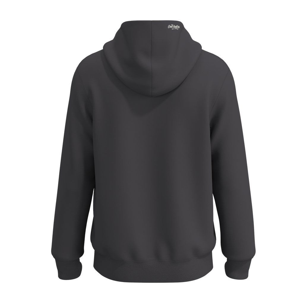 Linebreaker Essentiel — Le sweat zippé rugby pour briser les lignes | Cent Vingt Trois