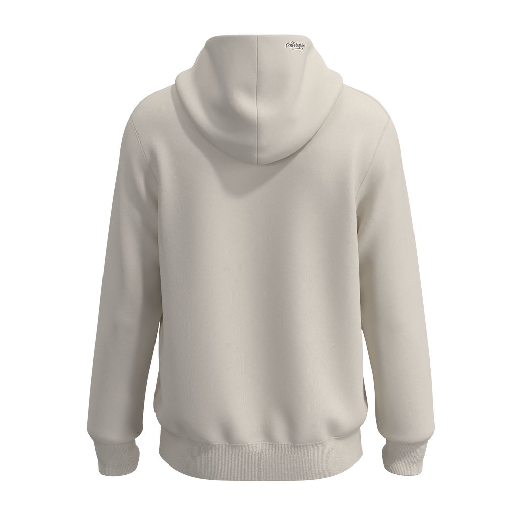 Linebreaker Essentiel — Le sweat zippé rugby pour briser les lignes | Cent Vingt Trois