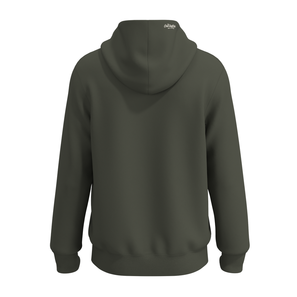 Linebreaker Essentiel — Le sweat zippé rugby pour briser les lignes | Cent Vingt Trois