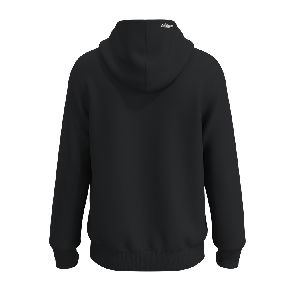 Linebreaker Essentiel — Le sweat zippé rugby pour briser les lignes | Cent Vingt Trois