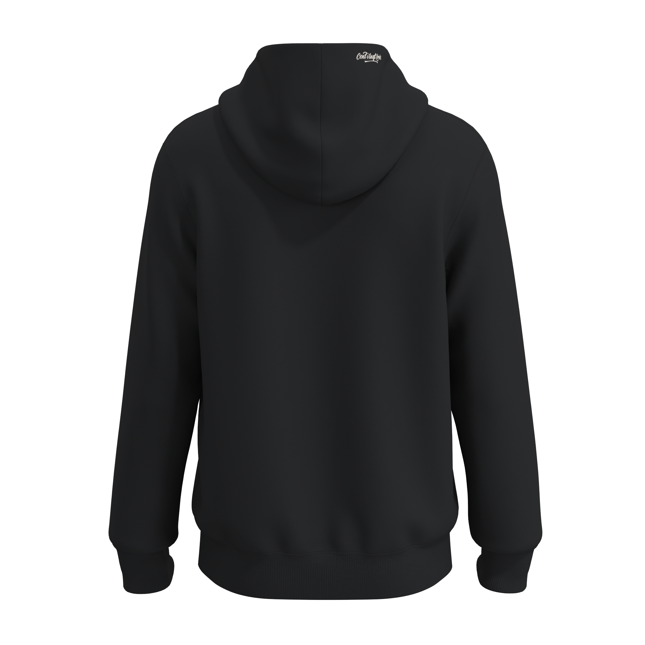 Linebreaker Essentiel — Le sweat zippé rugby pour briser les lignes | Cent Vingt Trois