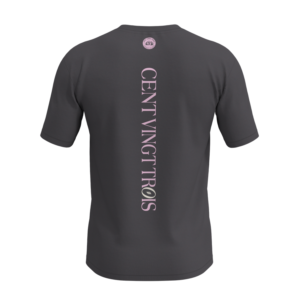 Ruck Ovalie — Le t-shirt qui parle la langue du rugby | Cent Vingt Trois