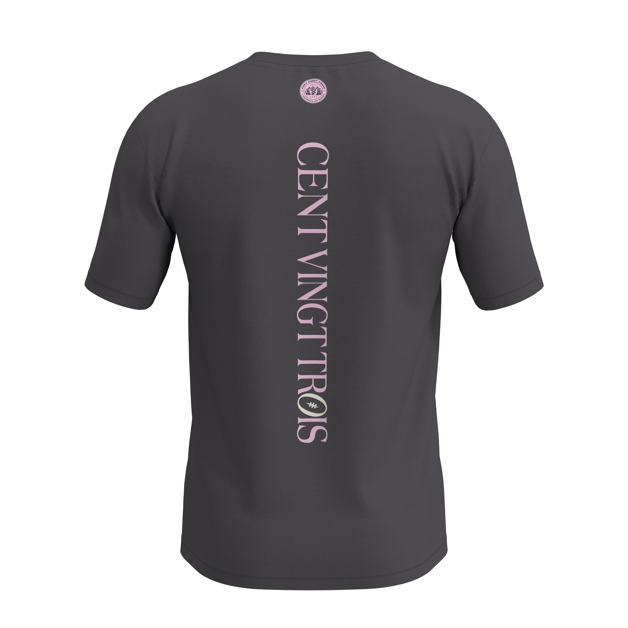 Ruck Ovalie — Le t-shirt qui parle la langue du rugby | Cent Vingt Trois