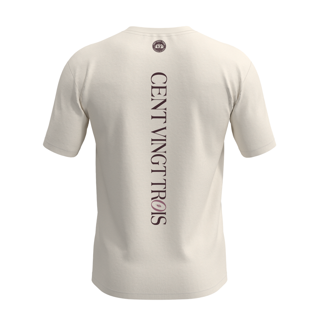 Ruck Ovalie — Le t-shirt qui parle la langue du rugby | Cent Vingt Trois