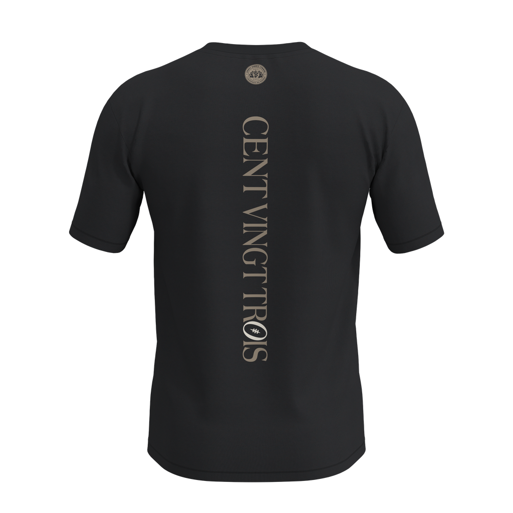Ruck Ovalie — Le t-shirt qui parle la langue du rugby | Cent Vingt Trois