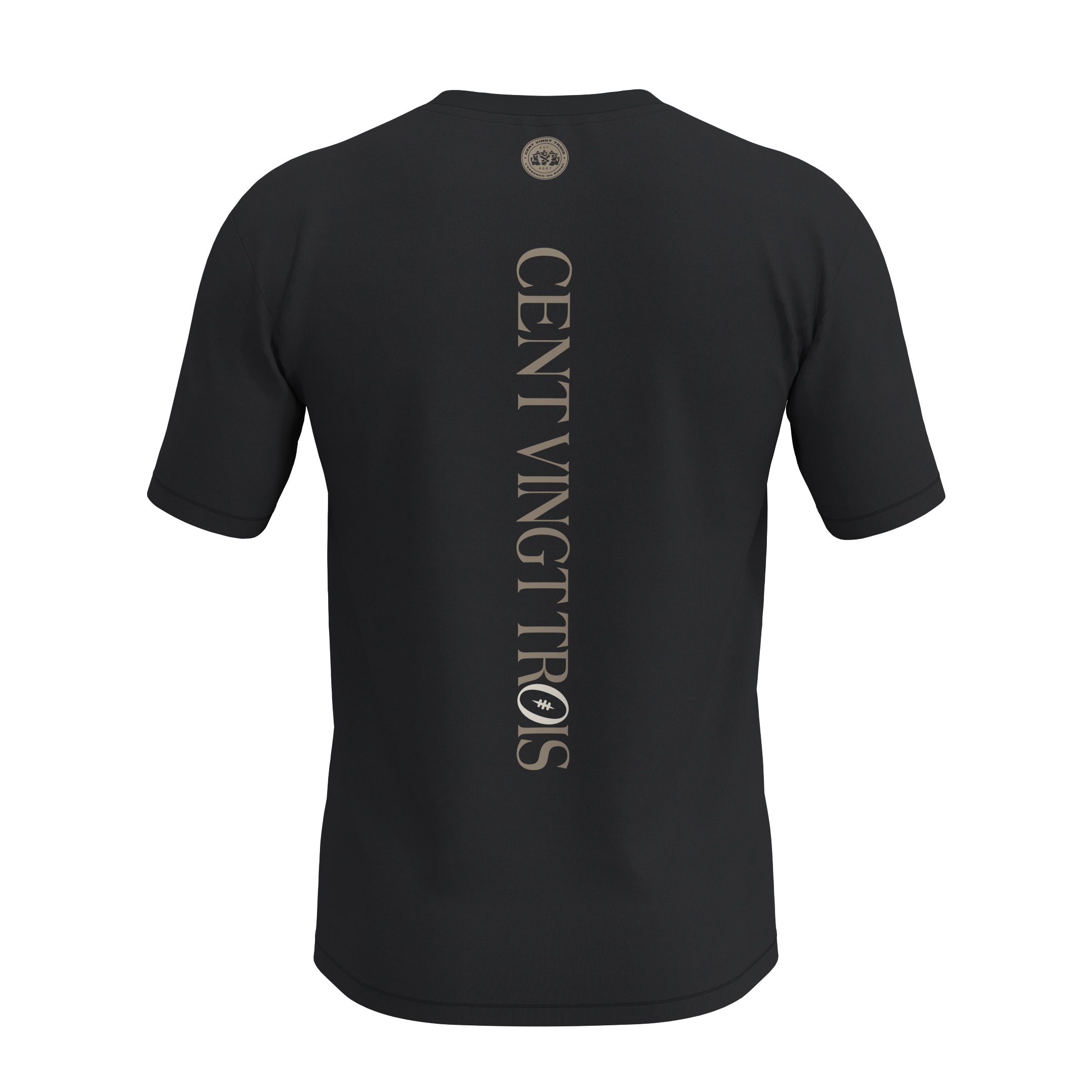 Ruck Ovalie — Le t-shirt qui parle la langue du rugby | Cent Vingt Trois