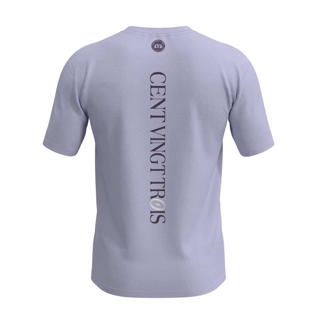 Ruck Ovalie — Le t-shirt qui parle la langue du rugby | Cent Vingt Trois