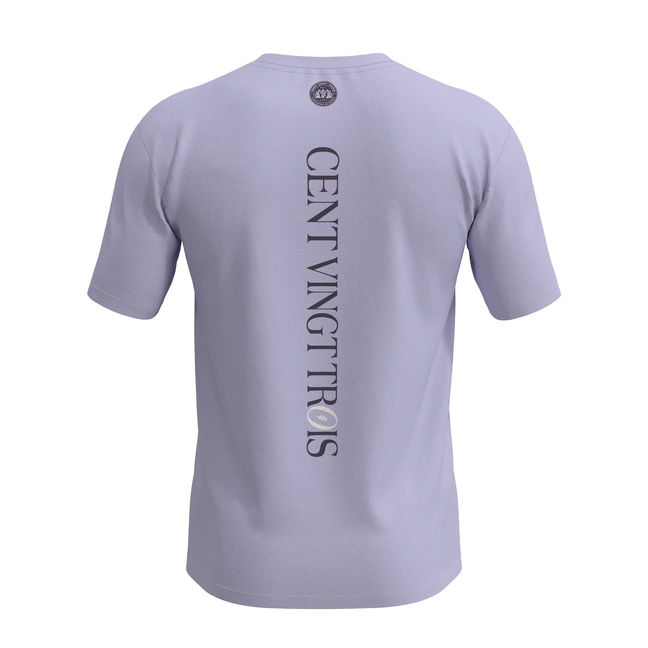 Ruck Ovalie — Le t-shirt qui parle la langue du rugby | Cent Vingt Trois