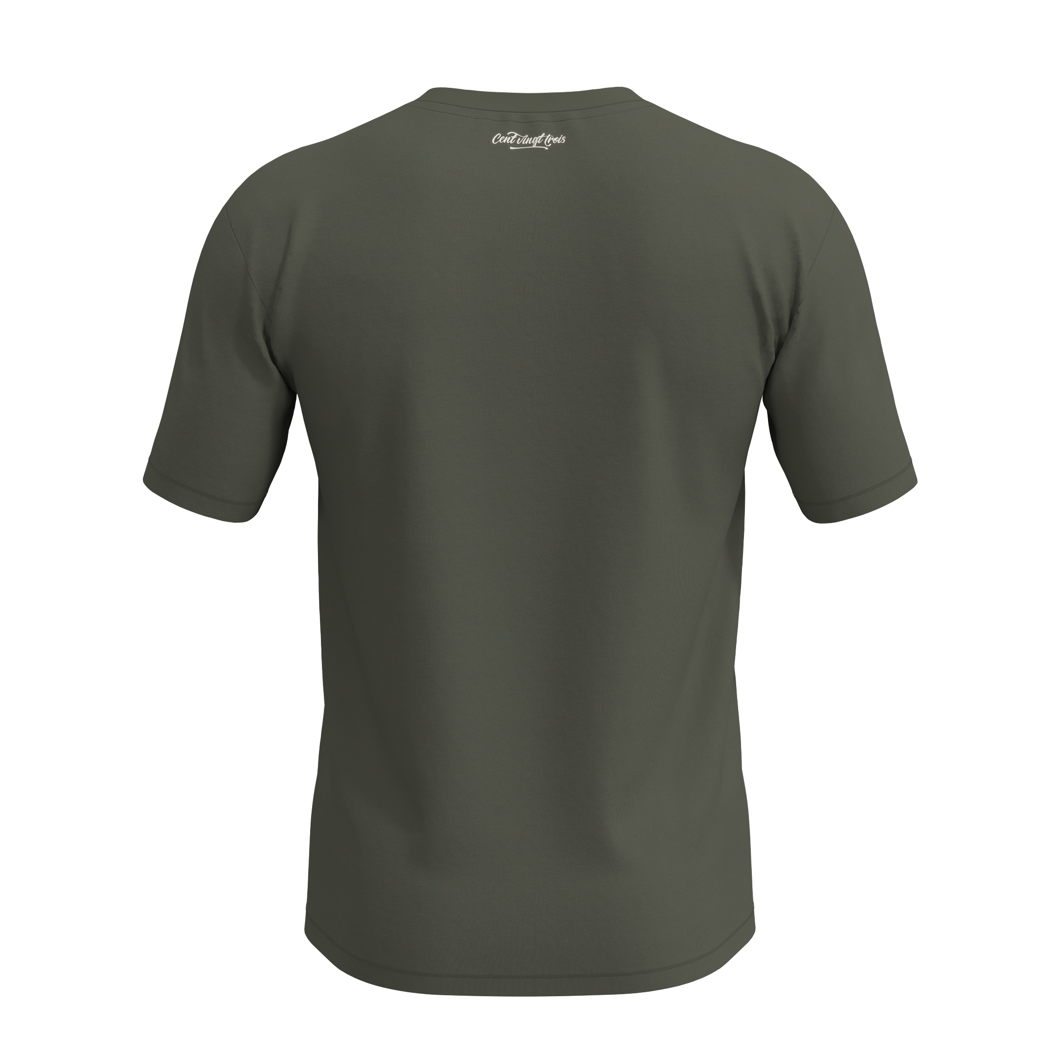 Ruck Rugby Club — Le t-shirt de l'esprit collectif | Cent Vingt Trois