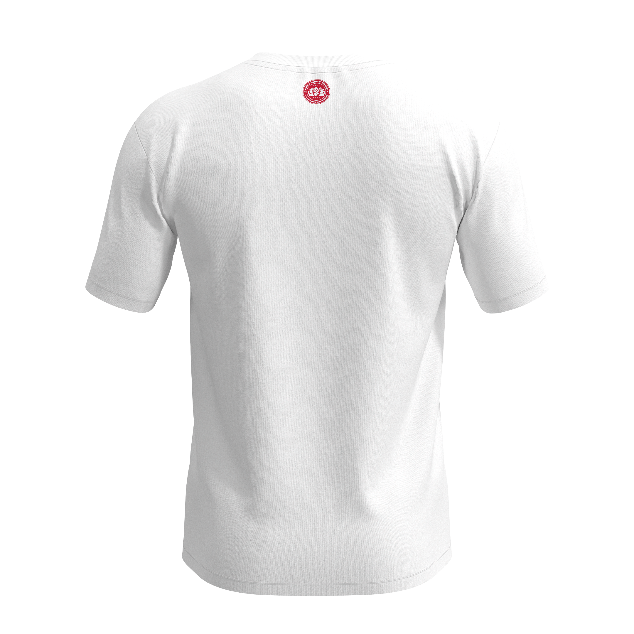 Ruck Béziers Ovalie Classic — Le t-shirt hommage à la capitale du rugby | Cent Vingt Trois