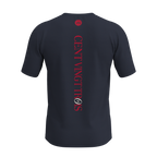 Ruck Béziers Ovalie Tradi — Le t-shirt de la tradition biterroise | Cent Vingt Trois