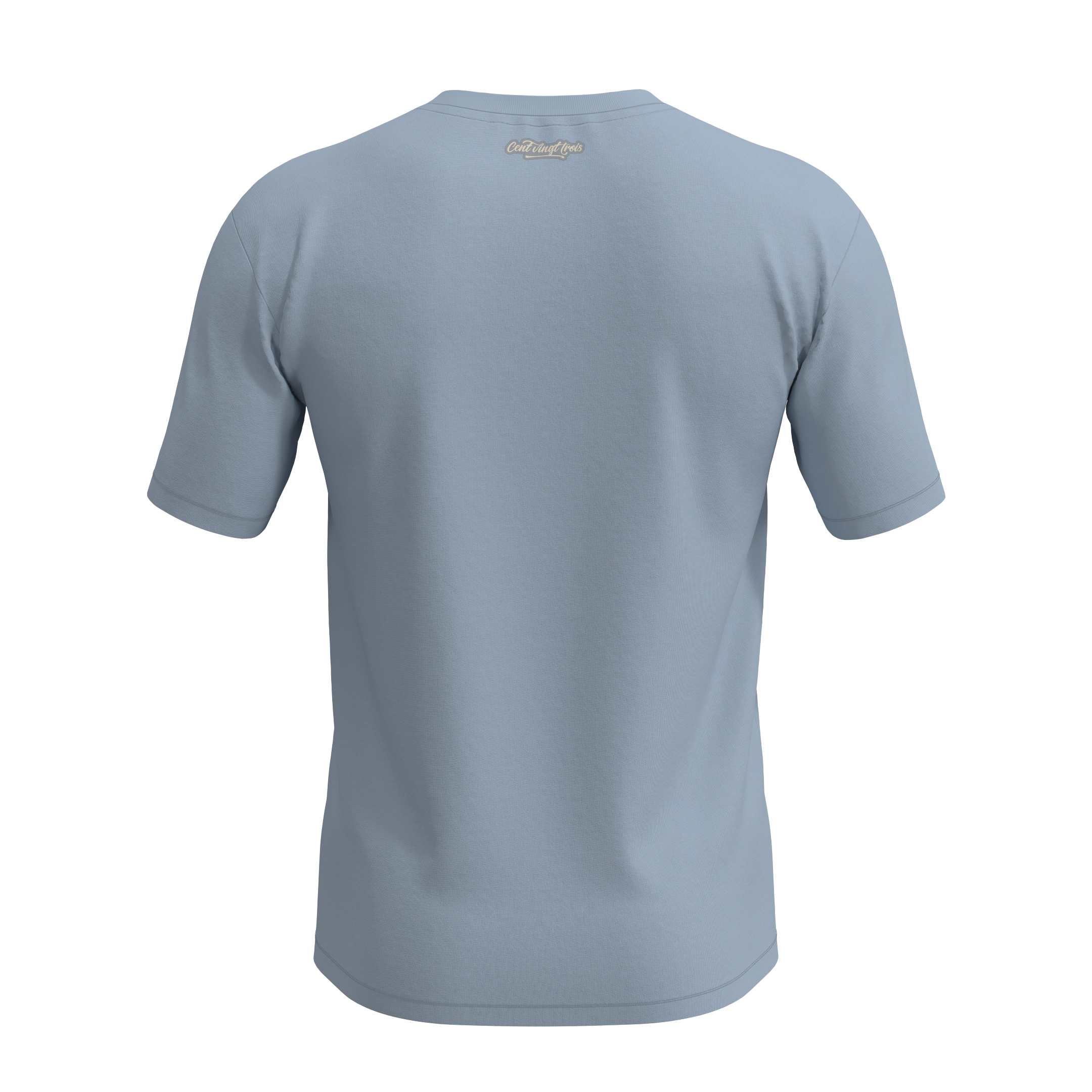 Ruck Essentiel — Le t-shirt rugby incontournable | Cent Vingt Trois