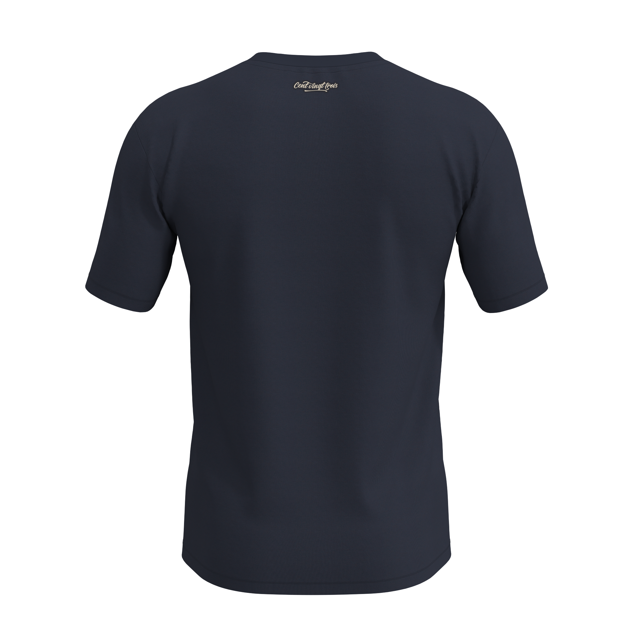 Ruck Essentiel — Le t-shirt rugby incontournable | Cent Vingt Trois